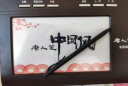 汉王（Hanvon）中国风语音打字手写板 电脑免驱大屏写字板 手写笔无线 老人手写键盘输入板 中国风语音版 实拍图