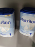 荷兰牛栏（Nutrilon）12345段诺优能婴幼儿配方牛奶粉HMO+益生元DHA全阶段奶粉原装进口 2段1罐(800g) 6-10月宝宝适用 实拍图