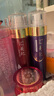 汇美纪魔立柔液态护理精华液荣浩护发素膜毛躁干枯快速魔力柔免洗喷雾防 红新包装+魔二代紫瓶 实拍图