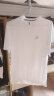 洛克兄弟（ROCKBROS）夏季骑行服套装男女山地公路自行车衣服单车装备 白色套装（logo款） XXL 晒单实拍图