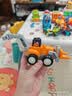 汇乐玩具（HUILE TOYS）工程车队婴幼儿童汽车玩具宝宝挖掘机玩具车男孩1-3岁生日礼物 新款-抓臂叉车机 实拍图