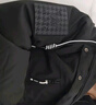 NASA LEAP官方男装冬季棉衣男棉服男羽休闲绒服连帽加厚保暖外套男士棉袄子 NA11黑色（加绒） L （建议120-140斤） 实拍图
