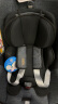 宝得适（BRITAX）宝宝儿童安全座椅0-4岁isize认证正反安装双面骑士plus精致蓝 实拍图