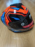 坦克3C儿童摩托车头盔6-12岁全盔T151安全帽四季B.Duck小黄鸭联名 【经典热卖】黑风怪【彩色镜片+头套】 XS（头围54-56cm）适合9岁以上 实拍图