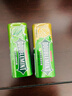 绿箭 无糖薄荷糖 冰柠薄荷味 23.8g约35粒/瓶 休闲零食糖果 清新口气 实拍图