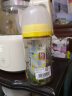 贝亲（Pigeon）宝宝进口PPSU奶瓶第3代  母乳质感宽口径 迪士尼240ml 3个月以上 晒单实拍图