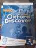 新版第二版牛津少儿英语探索发现系列 Oxford Discover 2级（书本+练习册）原版进口 外国语 中小学生 英语科普 全新ESL教材 适合6-12岁 晒单实拍图