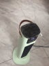 奥克斯 （AUX）取暖器家用电暖器电暖气塔式立式摇头暖风机小太阳全屋携式电暖气 2000W+3档调节+遥控款（绿色） 晒单实拍图