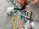阿尔法蛋可编程机器人智能电动拼装积木玩具十岁女男孩儿童生日礼物14岁 实拍图