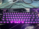 ATK68 V2/V3 电竞磁轴键盘 有线单模 客制化电竞无畏契约 PBT透光键帽RT模式68键游戏机械键盘 ATK68 V3 雾透 磁玉Pro轴 实拍图