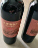长城 三星赤霞珠干红葡萄酒 750ml 单瓶装 实拍图