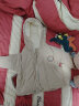 童泰婴儿外套冬季男女宝宝衣服儿童外出上衣TS34D504-DS卡其色80cm 晒单实拍图