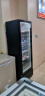 星星（XINGX）展示柜冷藏保鲜柜 饮料柜商用一级能效单门立式冰柜冰箱风冷直冷超市便利店陈列柜啤酒水果柜 热荐直冷省电1级能效299升LSC-310YPE 晒单实拍图