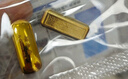 领丰金（LING FENG GOLD）足金9999黄金投资金条周年庆投资理财金条刻字定制节日送人礼物 20g 实拍图