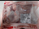 鲜京采澳洲精选原切羊肋排（偏瘦） 2斤/袋 草饲羊肉 京东自有品牌 实拍图