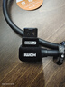 秋叶原（CHOSEAL）HDMI线2.0版弯头 4K/60HZ高清线 3D视频工程线 笔记本电脑电视机顶盒投影仪连接线 1米 QS8221 实拍图