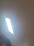 ARROW箭牌照明 厨房灯集成吊顶LED浴铝扣板平板灯卫生间300x600QCD288 晒单实拍图