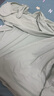 蕉下（beneunder）防晒衣女中长款夏季防紫外线防晒服连帽外套 稚芽绿 尺码偏大可拍小一码 M 实拍图