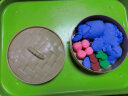 ZHIGAO智高抗菌超轻粘土24色袋装 儿童彩泥橡皮泥陶泥DIY玩具男女孩礼物 实拍图