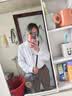 马克华菲高级感男士斜挎包 老花纹链条包 男款单肩包通勤随身手机包小挎包 实拍图