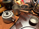 TILIVING[张晚意同款]纯钛茶具泡茶器全套旅行茶具套装功夫泡茶壶茶杯整套 实拍图