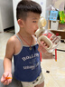 世喜吨吨桶儿童水杯3-6岁直饮吸管杯tritan大宝宝700ml幼儿园学生水壶 实拍图
