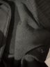 李宁（LI-NING）加绒运动裤子秋冬季男休闲卫裤保暖束脚修身百搭长裤 实拍图