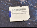 三星（SAMSUNG）32GB TF（MicroSD）存储卡 PRO Endurance视频监控摄像头卡行车记录仪内存卡 实拍图