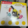 宝视德（bresser）德国bresser儿童显微镜小学生光学玩具科学实验儿童生日礼物套装 黄色标配+35片标本 晒单实拍图