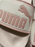 彪马（PUMA）舒适沙滩防滑运动拖鞋男女情侣休闲凉鞋LEADCAT360263 粉米色-新婚粉-26 40.5 实拍图