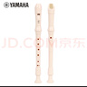 雅马哈（YAMAHA）竖笛高音C调学生成人初学笛子 YRS-23G德式【学生适用 老师推荐】 实拍图