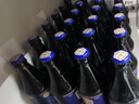 智美（Chimay）蓝帽啤酒 330ml*6瓶 修道院精酿 比利时进口 四料黑啤 实拍图