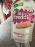 小皮（Little Freddie）花椰菜三文鱼肉泥 宝宝辅食泥 欧洲进口婴儿蔬菜泥佐餐泥120g*1袋 实拍图