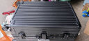 皮尔卡丹行李箱男铝框28英寸万向轮拉杆箱大容量旅行箱密码箱女商务皮箱子 实拍图