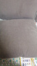 恒源祥纯棉抱枕立体边抱枕芯沙发办公室腰靠趴睡垫多选尺寸枕芯靠枕芯 （白色）一对装 65*65cm 实拍图