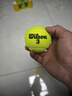 Wilson威尔胜全场地专业用球 法网联名款 Roland Garros   WRT126400 实拍图
