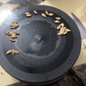 美的（Midea）电陶炉电磁炉围炉煮茶小型一人迷你800W炒菜火锅炉多功能电池炉电磁灶不挑锅具国家补贴HW08EY08 实拍图