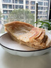 粮源阁 0起酥油麦香手抓饼 早餐面饼煎饼飞饼 懒人速食 100g*20片/盒 实拍图