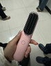 TYMO无线直发梳夹板负离子护发不伤发便携高颅顶神器持久造型改善毛躁4代lite粉出行必备 送女友礼物 实拍图