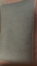 京东京造 茶香荞荞枕 荞麦壳+薄荷+茶梗填充舒适花草枕芯枕头 晒单实拍图