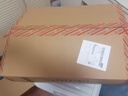卡帕（Kappa）复古运动羽绒服情侣男女冬连帽550蓬防寒保暖棒球服 K0EZ2YY01D 实拍图