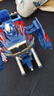 变形金刚（TRANSFORMERS）儿童玩具正版授权男女孩生日礼物遥控汽车机器人模型擎天柱 实拍图