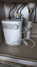 美的（Midea）【8年质保】5升储水式电热水器小厨宝家用洗碗洗菜安全1650W速热厨房热水宝国家补贴F05-15A1(S) 实拍图