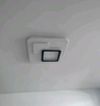 四季沐歌（MICOE）轻奢卧室灯 客厅吸顶灯led 后现代北欧大气简约餐厅书房 星耀星空-64w三色调光【普瑞光源】45*45 实拍图