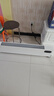 美的（Midea）【全屋升温】石墨烯踢脚线取暖器/语音家用暖风机/电热电暖器/浴室电暖气大面积速热烤火炉HDT22ZK 实拍图