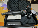 浩瀚卓越（hohem）【国家补贴】M6 kit 云台稳定器 手机稳定器 手机云台 专业三轴防抖云台稳定器 直播支架 2年质保 实拍图