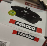 菲罗多（ferodo）陶瓷刹车后片适用于日产轩逸天籁逍客奇骏骐达阳光 FDB4324A-D 实拍图