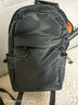 贞嘻小型双肩包背包男士书包大学生运动短途随身旅行包出差包商务背包 随身小型双肩包【黑色】 实拍图