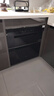 美的（Midea）暖阳消毒柜嵌入式家用 厨房餐具碗柜碗筷茶杯茶具 紫外线 110L三层大容量【国家补贴】110HQ2pro 实拍图