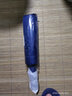 法瑞纳（FARUINA）全自动雨伞男女晴雨两用加固加厚结实抗风大号防晒遮阳伞 108骨全自动-深海蓝 实拍图